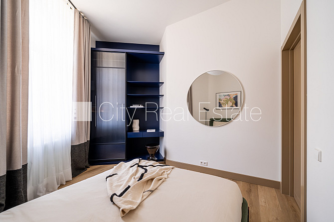 Проект - Place 4, фасадный дом, реновированный дом, лифт, лестничная клетка после Рига - изображение 10