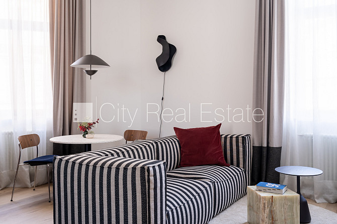 Проект - Place 4, фасадный дом, реновированный дом, лифт, лестничная клетка после Рига - изображение 3