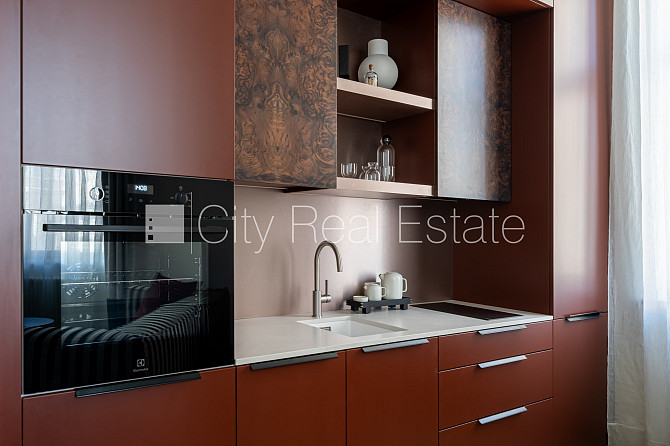 Проект - Place 4, фасадный дом, реновированный дом, лифт, лестничная клетка после Рига - изображение 5