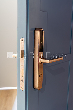 Проект - Place 4, фасадный дом, реновированный дом, лифт, лестничная клетка после Рига - изображение 14