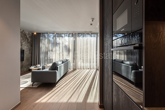 Эта квартира сдается в аренду посуточно (краткосрочная аренда), стоимость аренды Юрмала - изображение 12