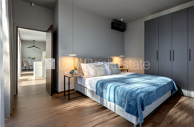 Jaunceltne, fasādes māja, labiekārtota apzaļumota teritorija, pazemes autostāvvieta, ieeja no Jūrmala - foto 6