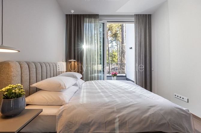 Эта квартира сдается в аренду посуточно (краткосрочная аренда), стоимость аренды Юрмала - изображение 9