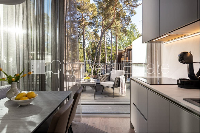 Эта квартира сдается в аренду посуточно (краткосрочная аренда), стоимость аренды Юрмала - изображение 2