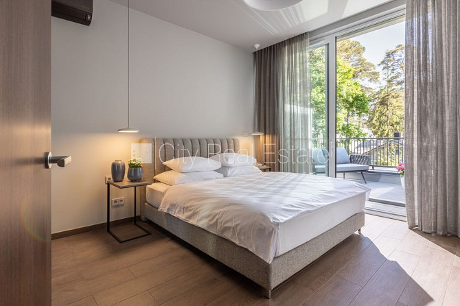 Эта квартира сдается в аренду посуточно (краткосрочная аренда), стоимость аренды Юрмала - изображение 7