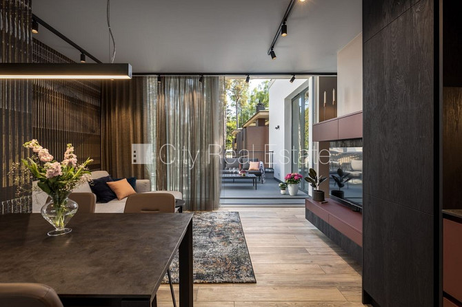 Šo dzīvokli izīrē pa diennaktīm (īstermiņa īre), īres cena sludinājumā norādīta par Jūrmala - foto 4