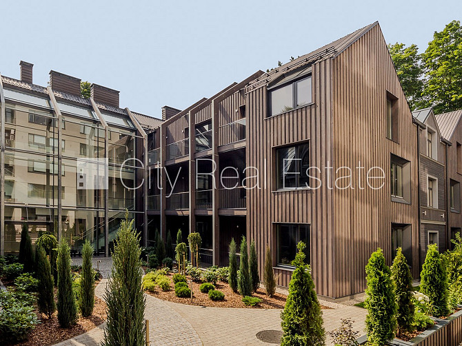 Jaunceltne, labiekārtots apzaļumots pagalms, vieta automašīnai, pazemes autostāvvieta, Jūrmala - foto 15