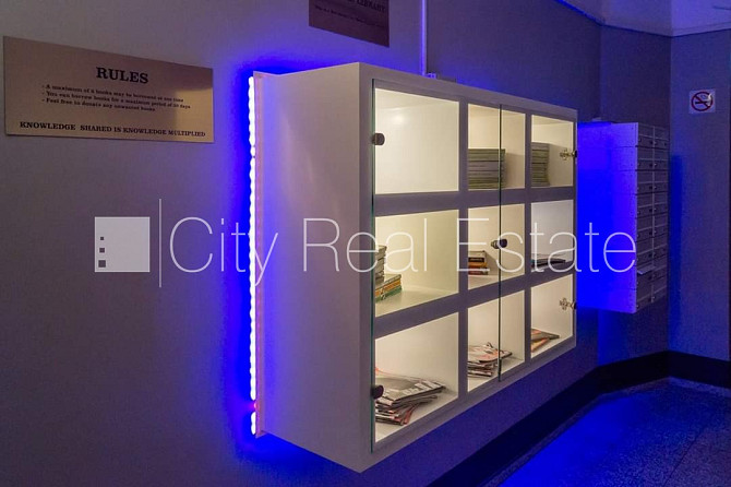 Šo dzīvokli izīrē pa diennaktīm (īstermiņa īre), īres cena sludinājumā norādīta par Rīga - foto 20