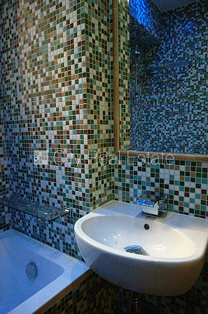 Šo dzīvokli izīrē pa diennaktīm (īstermiņa īre), īres cena sludinājumā norādīta par Rīga - foto 16