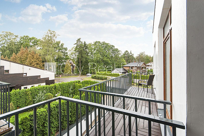 Jaunceltne, labiekārtota apzaļumota teritorija, slēgta teritorija, iežogota teritorija ar koka Jūrmala - foto 7