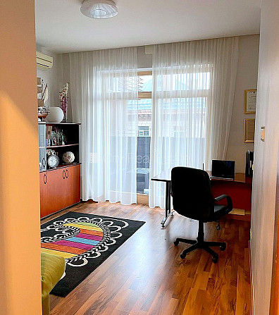 Projekts - Šokolāde, zeme īpašumā, jaunceltne, fasādes māja, labiekārtota apzaļumota Rīga - foto 17