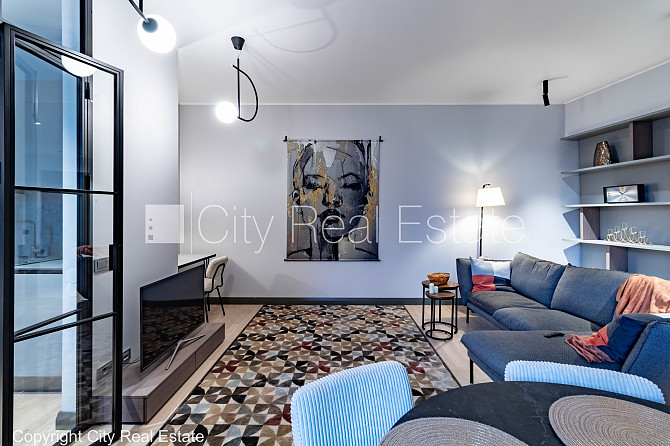 Projekts - Parkers (Parkers), jaunceltne, pagalma ēka, labiekārtots apzaļumots pagalms, iespēja Rīga - foto 8