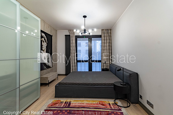 Projekts - Parkers (Parkers), jaunceltne, pagalma ēka, labiekārtots apzaļumots pagalms, iespēja Rīga - foto 15