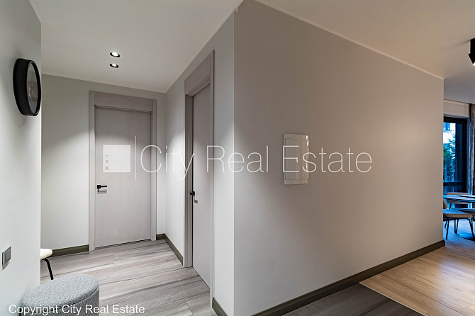 Projekts - Parkers (Parkers), jaunceltne, pagalma ēka, labiekārtots apzaļumots pagalms, iespēja Rīga - foto 13