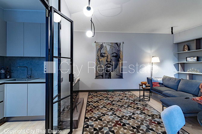 Projekts - Parkers (Parkers), jaunceltne, pagalma ēka, labiekārtots apzaļumots pagalms, iespēja Rīga - foto 9