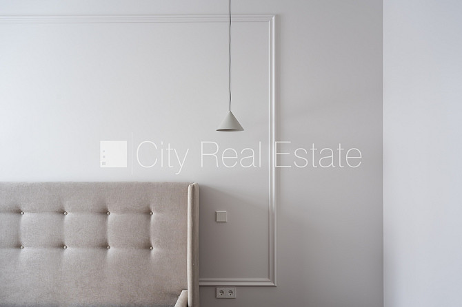 Rindu māja, jaunceltne, dzīvokļu skaits ēkā  5 gab., slēgts pagalms, vieta automašīnai, Rīga - foto 20