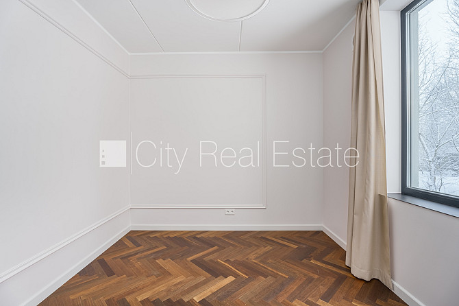 Rindu māja, jaunceltne, dzīvokļu skaits ēkā  5 gab., slēgts pagalms, vieta automašīnai, Rīga - foto 13