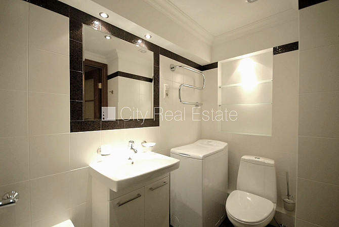 Новостройка, фасадный дом, благоустроенная озеленённая территория, Рига - изображение 18