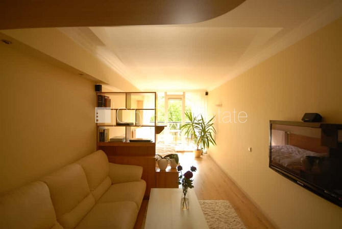 Новостройка, фасадный дом, благоустроенная озеленённая территория, Рига - изображение 14