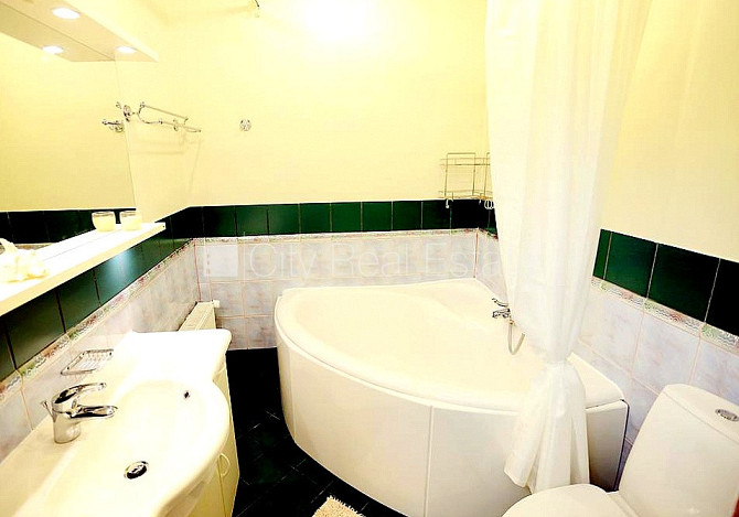 Земля в собственности, фасадный дом, реновированный дом, подъездная дорога Рига - изображение 16