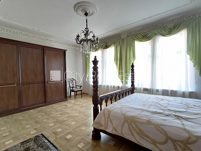 Земля в собственности, фасадный дом, реновированный дом, кирпичные стены, фасад с Рига - изображение 8