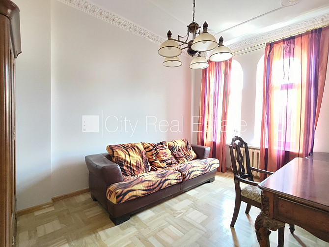 Земля в собственности, фасадный дом, реновированный дом, кирпичные стены, фасад с Рига - изображение 17