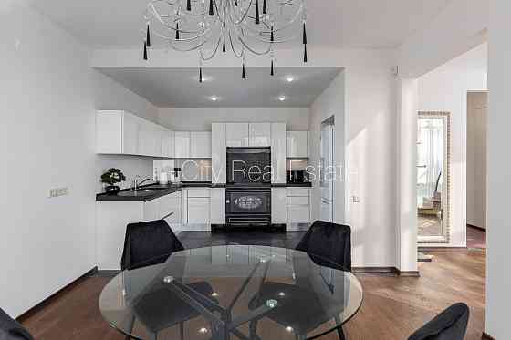 Проект - Skanstes Virsotnes (Сканстес Вирсотнес), новостройка, благоустроенный Rīga