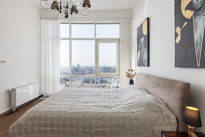 Projekts - Skanstes Virsotnes, jaunceltne, labiekārtots apzaļumots pagalms, pazemes Rīga - foto 15