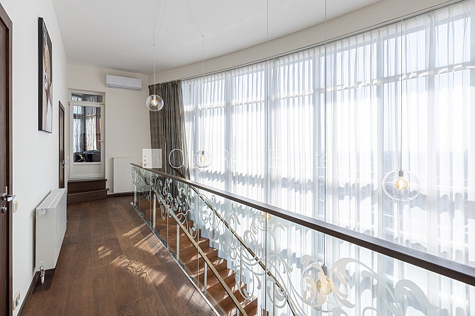 Projekts - Skanstes Virsotnes, jaunceltne, labiekārtots apzaļumots pagalms, pazemes Rīga - foto 7