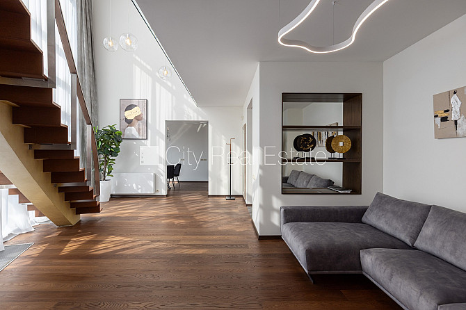 Projekts - Skanstes Virsotnes, jaunceltne, labiekārtots apzaļumots pagalms, pazemes Rīga - foto 12