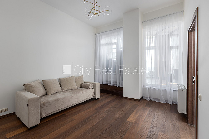 Projekts - Skanstes Virsotnes, jaunceltne, labiekārtots apzaļumots pagalms, pazemes Rīga - foto 18