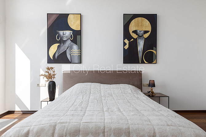 Projekts - Skanstes Virsotnes, jaunceltne, labiekārtots apzaļumots pagalms, pazemes Rīga - foto 16