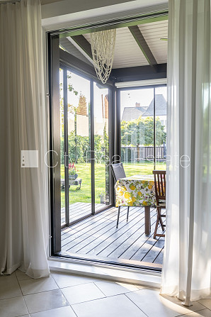 Privātmāja, labiekārtota apzaļumota teritorija 1350 m2, slēgts pagalms, vieta vairākām Jūrmala - foto 8