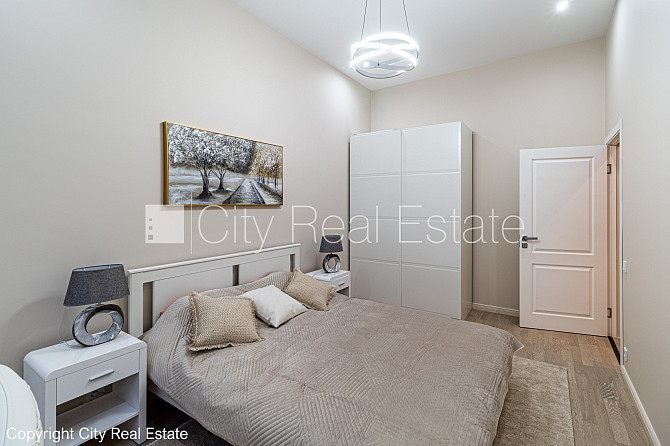 Pagalma māja, renovēta māja, labiekārtots apzaļumots pagalms, slēgts pagalms, ir lifts, Rīga - foto 4