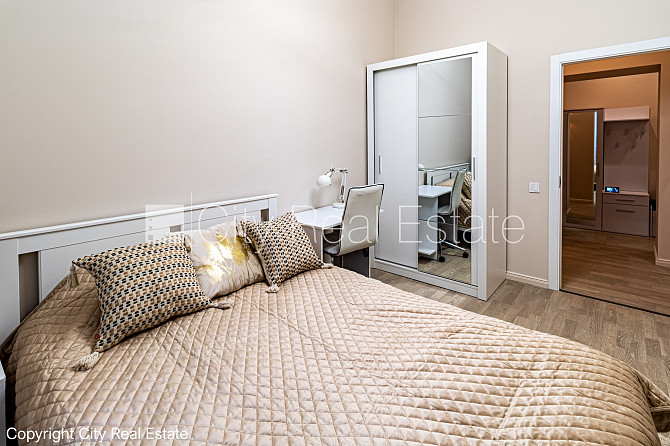 Pagalma māja, renovēta māja, labiekārtots apzaļumots pagalms, slēgts pagalms, ir lifts, Rīga - foto 9