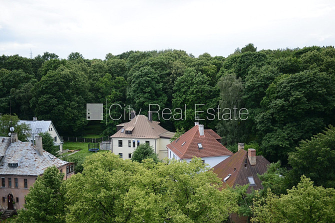 Jaunceltne, fasādes māja, labiekārtota apzaļumota teritorija, labiekārtots apzaļumots Rīga - foto 12