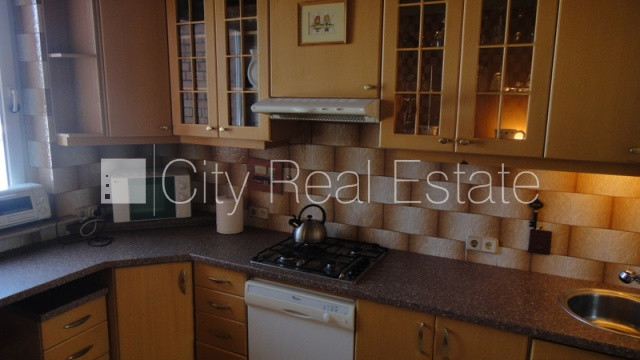 Labiekārtots apzaļumots pagalms, slēgts pagalms, teritorijas iebrauktuves vārti aprīkoti ar Rīga - foto 7