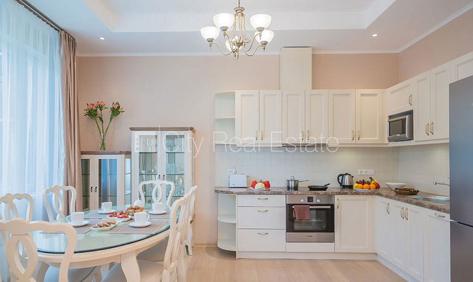 Jaunceltne, labiekārtota apzaļumota teritorija, slēgts pagalms, pazemes autostāvvieta, Jūrmala - foto 3