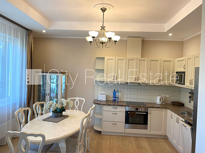 Jaunceltne, labiekārtota apzaļumota teritorija, slēgts pagalms, pazemes autostāvvieta, Jūrmala - foto 9