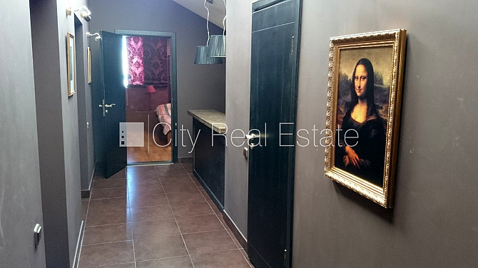 Mansards, ir lifts, franču balkons, logi vērsti uz pagalma pusi, viena istaba izolēta, Rīga - foto 11