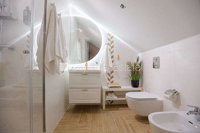 Jaunceltne, labiekārtots apzaļumots pagalms, slēgts pagalms, apzaļumota teritorija ar jaunu Jūrmala - foto 20