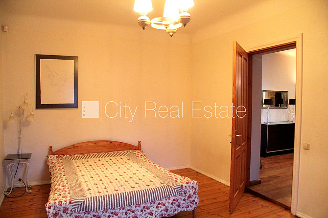 Pagalma ēka, slēgts pagalms, logi vērsti mājas abās pusēs, plašs skats no loga, guļamistabu Rīga - foto 13