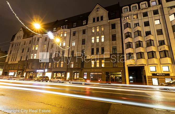 Проект - Pulkveža Nams (Пулквежа Намс), фасадный дом, реновированный дом, фасад с Рига - изображение 20