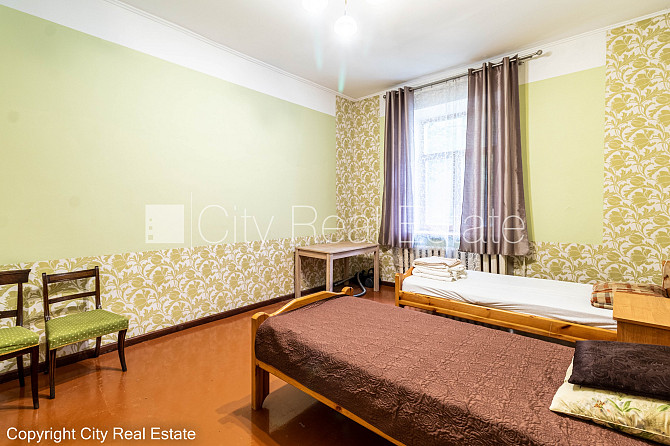 Pagalma ēka, renovēta māja, labiekārtots apzaļumots pagalms, slēgts pagalms, vieta Rīga - foto 6