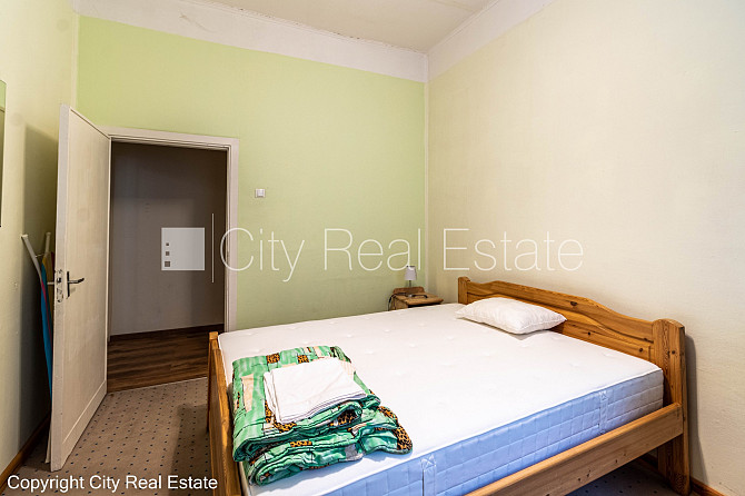 Pagalma ēka, renovēta māja, labiekārtots apzaļumots pagalms, slēgts pagalms, vieta Rīga - foto 4