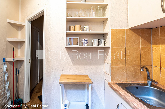 Šo dzīvokli izīrē pa diennaktīm (īstermiņa īre), īres cena sludinājumā norādīta par Rīga - foto 11