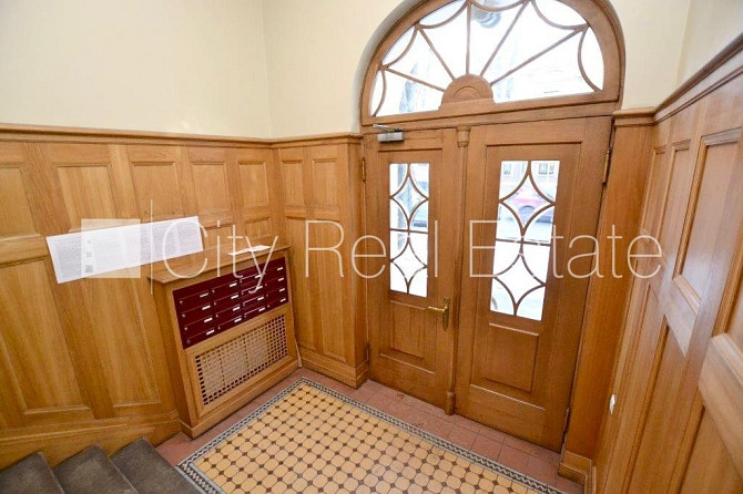 Projekts - Forburga Nams, fasādes māja, renovēta māja, labiekārtota apzaļumota teritorija, Rīga - foto 13