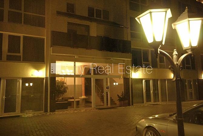 Projekts - Citi Nova, jaunceltne, pagalma māja, labiekārtots apzaļumots pagalms, slēgts Rīga - foto 12