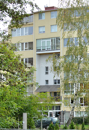 Projekts - Citi Nova, jaunceltne, pagalma māja, labiekārtots apzaļumots pagalms, slēgts Rīga - foto 13