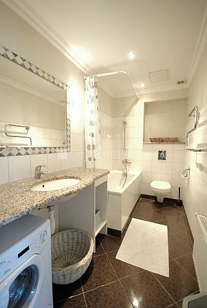 Projekts - Citi Nova, jaunceltne, pagalma māja, labiekārtots apzaļumots pagalms, slēgts Rīga - foto 7